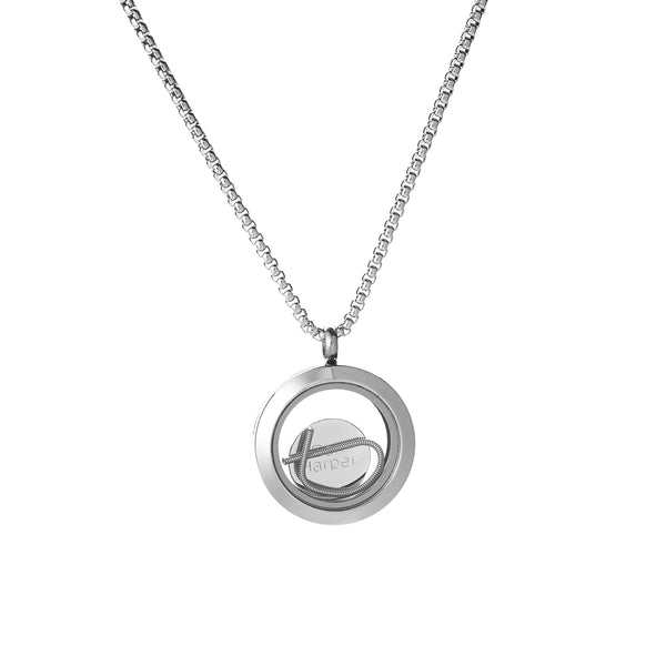 Ben online Pendant Necklace