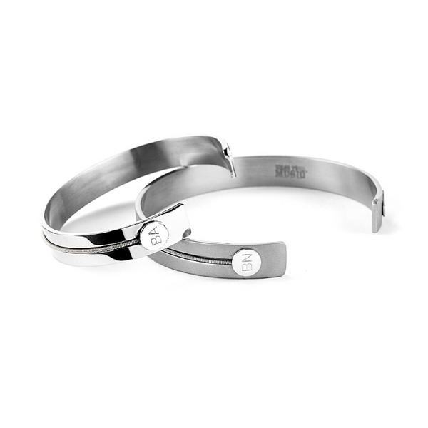 SONS Recycled Silver Bangle
