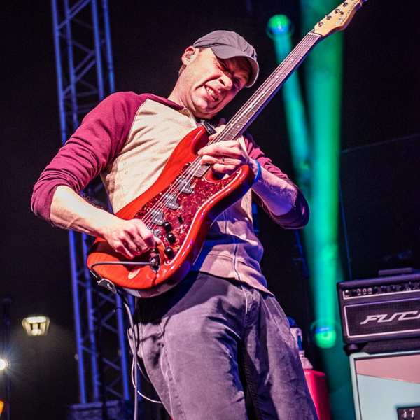 Guitar String Jewelry from Jake Cinninger of Umphrey s McGee