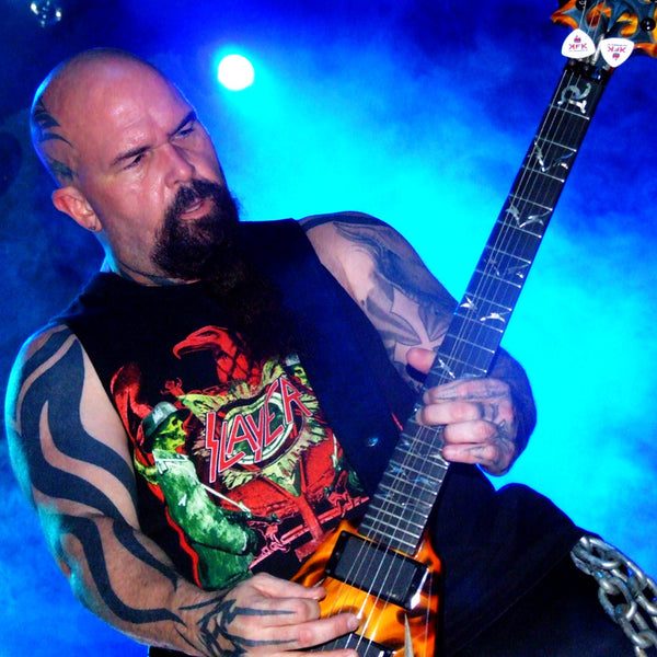 Guitar String Jewelry from Kerry King of Slayer - Wear Your Music